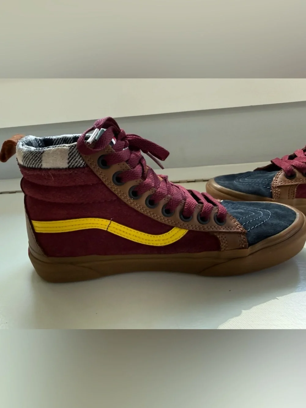Vans Women’s Sk8-Hi MTE-1 (Mountain Edition) Size 7 EUC
